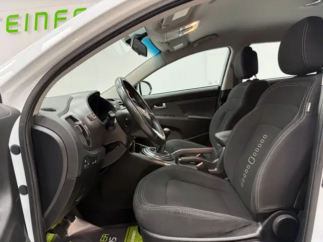 Kia Sportage view 11