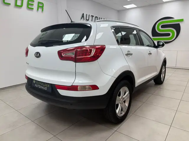 Kia Sportage view 7