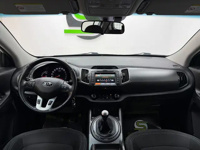 Kia Sportage view 15