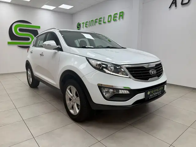 Kia Sportage main image