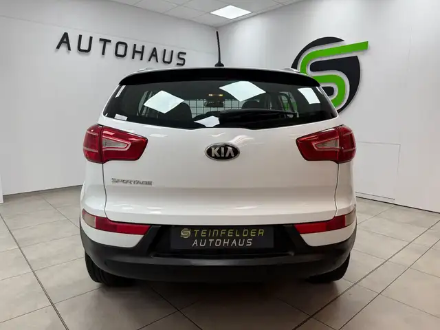 Kia Sportage view 6