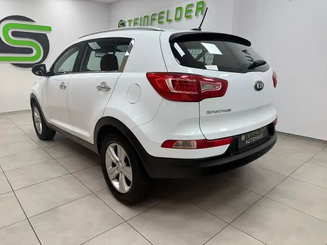 Kia Sportage view 5