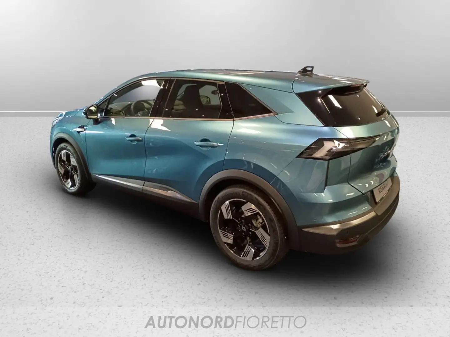 Renault Symbioz 1.6 e-tech full hybrid techno 145cv auto Blu/Azzurro - 2