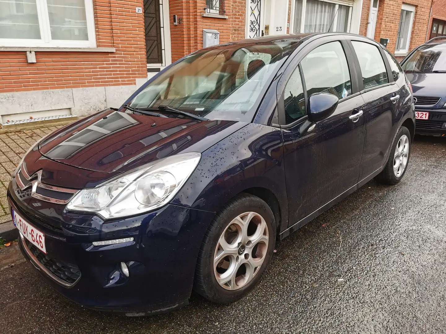 Citroen C3 C3 1.2 VTi Seduction - 1