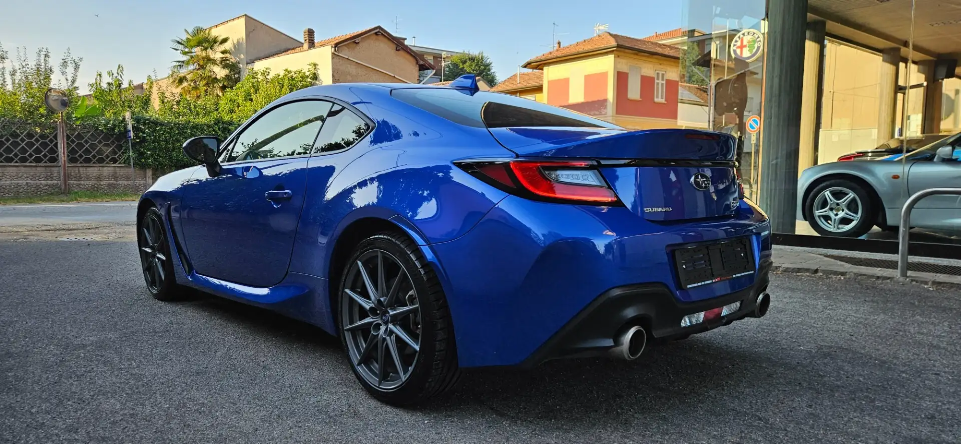 Subaru BRZ PRIMA VERNICE*REALMENTE DISPONIBILE*FULL OPTIONAL* Blu/Azzurro - 2