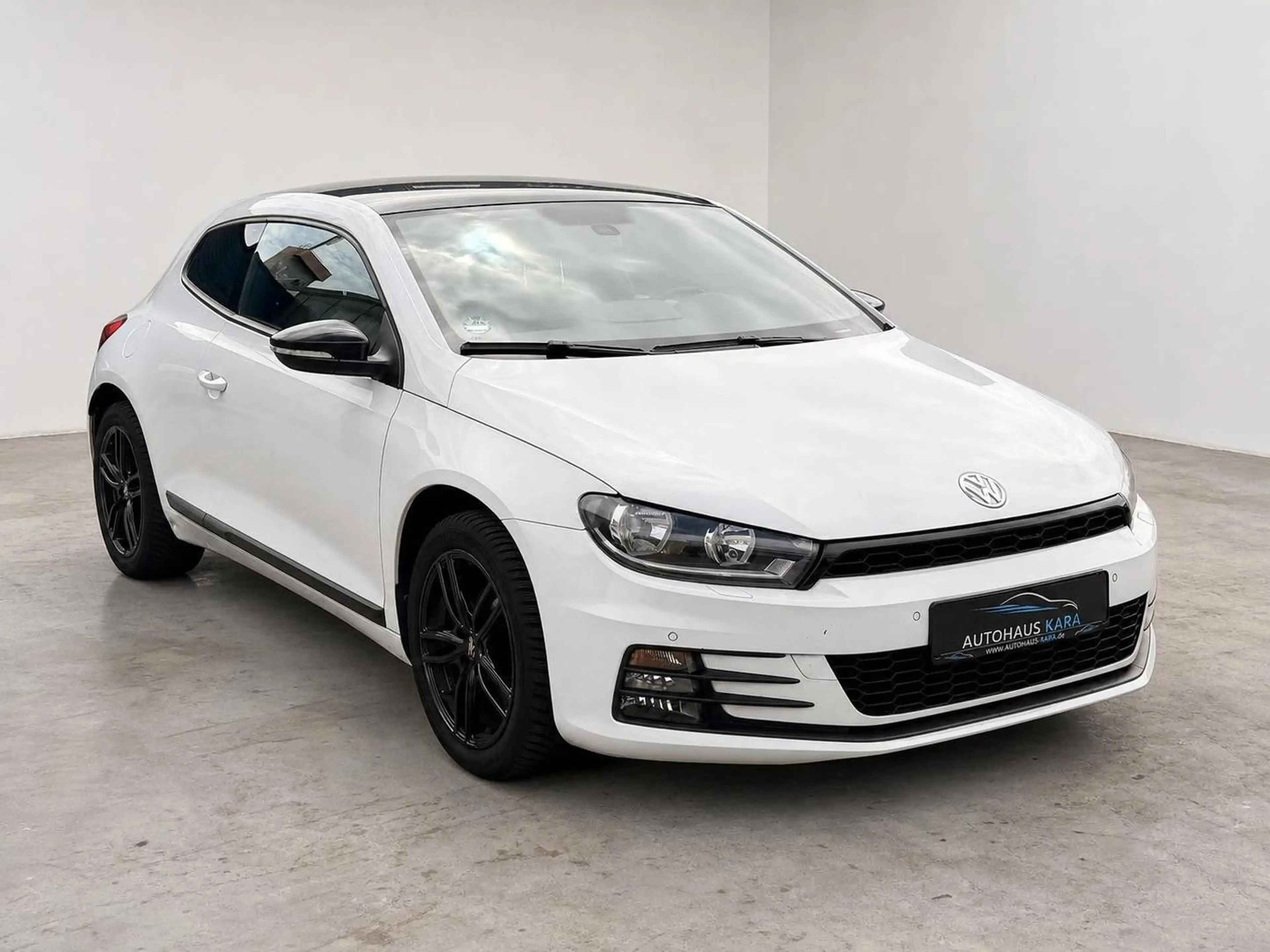Volkswagen Scirocco 1.4 TSI BMT/Start-Stopp — photo 3