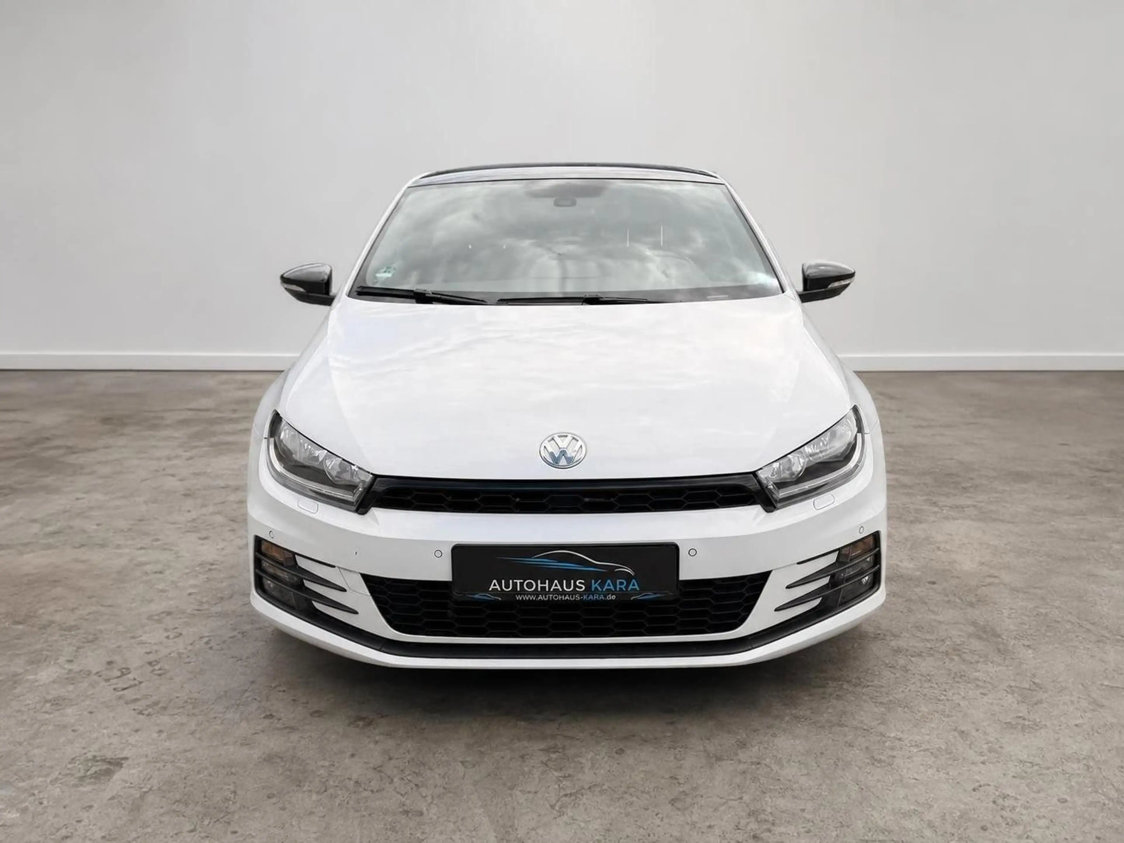 Volkswagen Scirocco 1.4 TSI BMT/Start-Stopp — photo 5