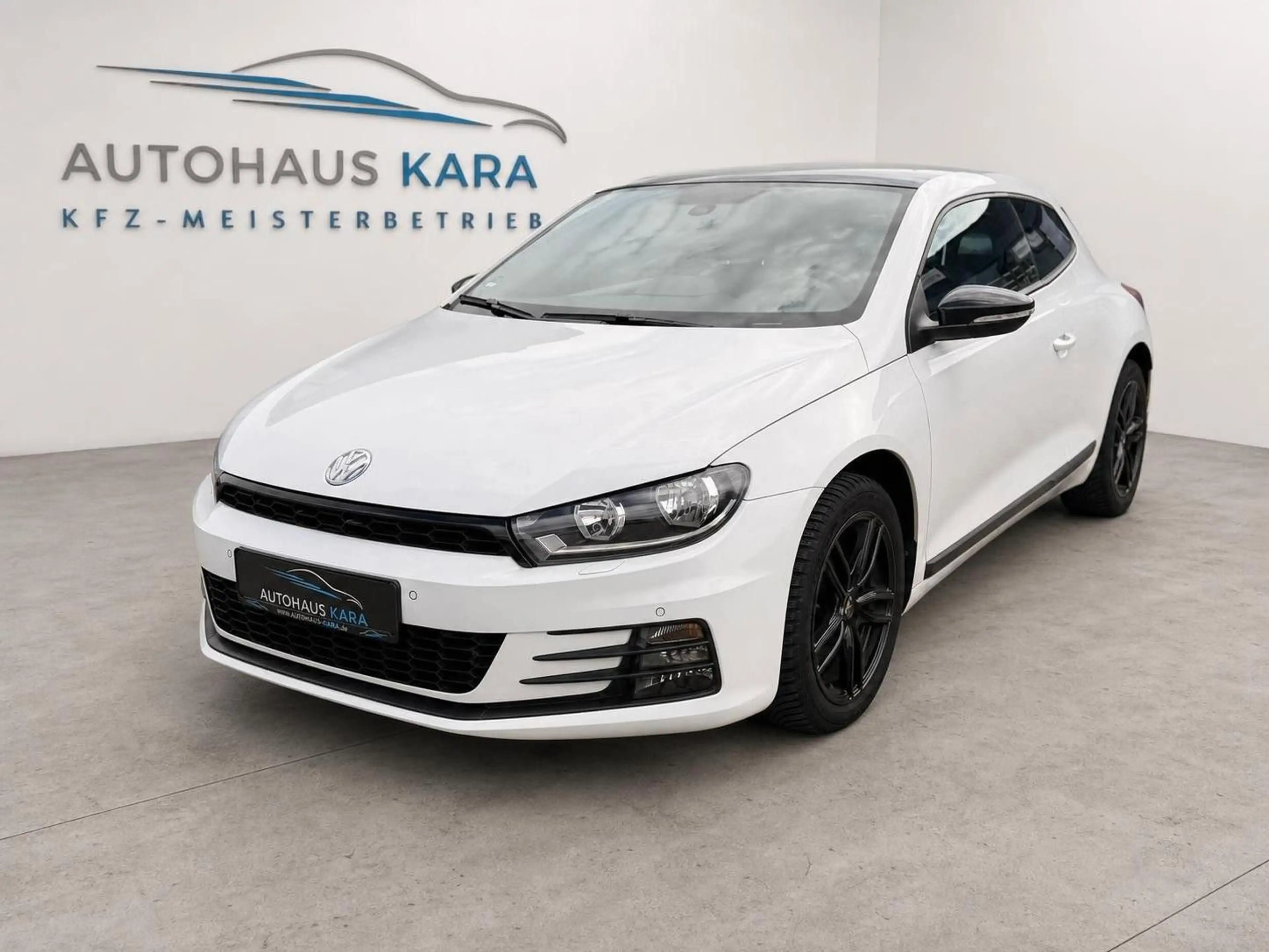 Volkswagen Scirocco 1.4 TSI BMT/Start-Stopp