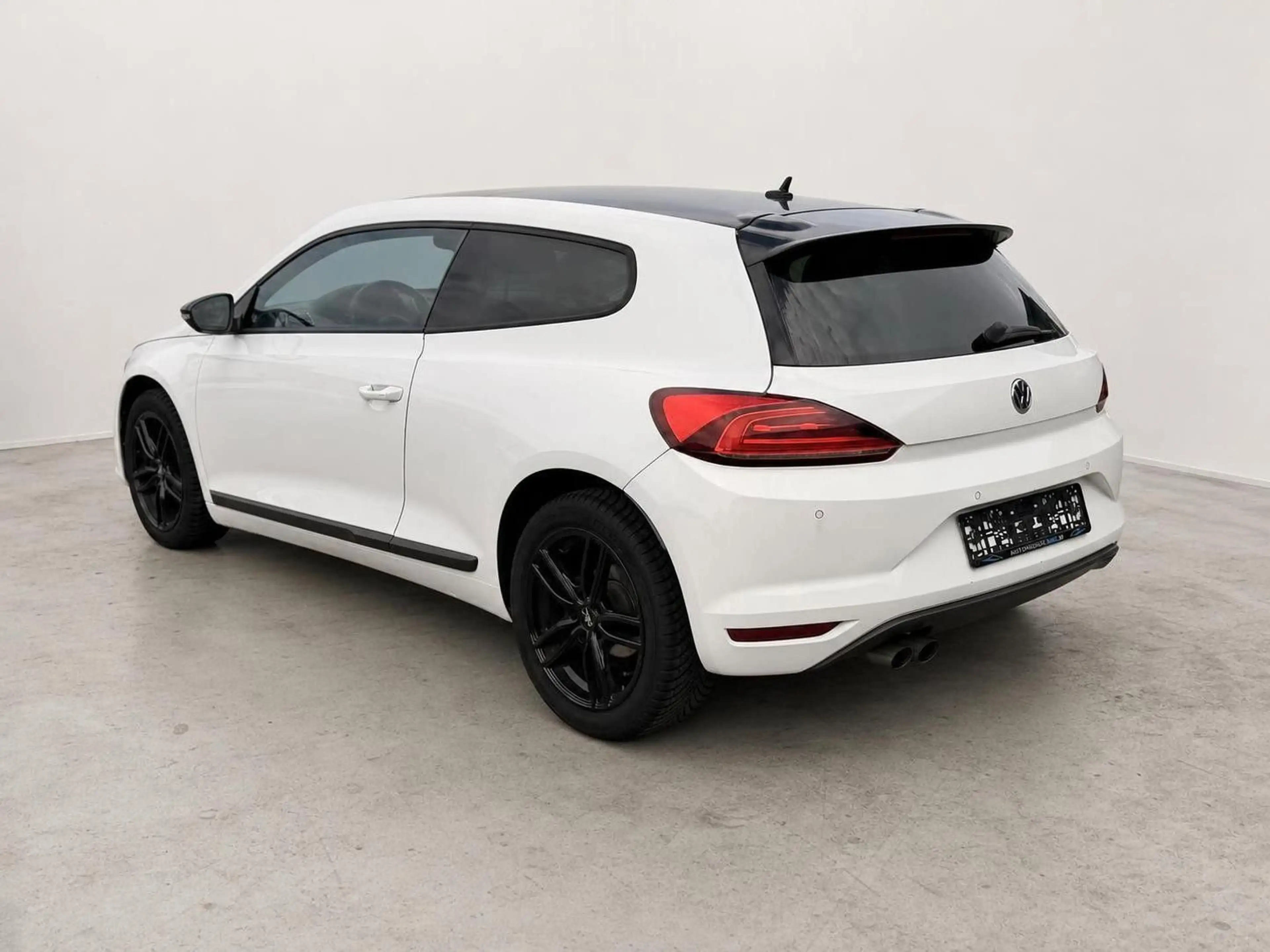 Volkswagen Scirocco 1.4 TSI BMT/Start-Stopp — photo 4