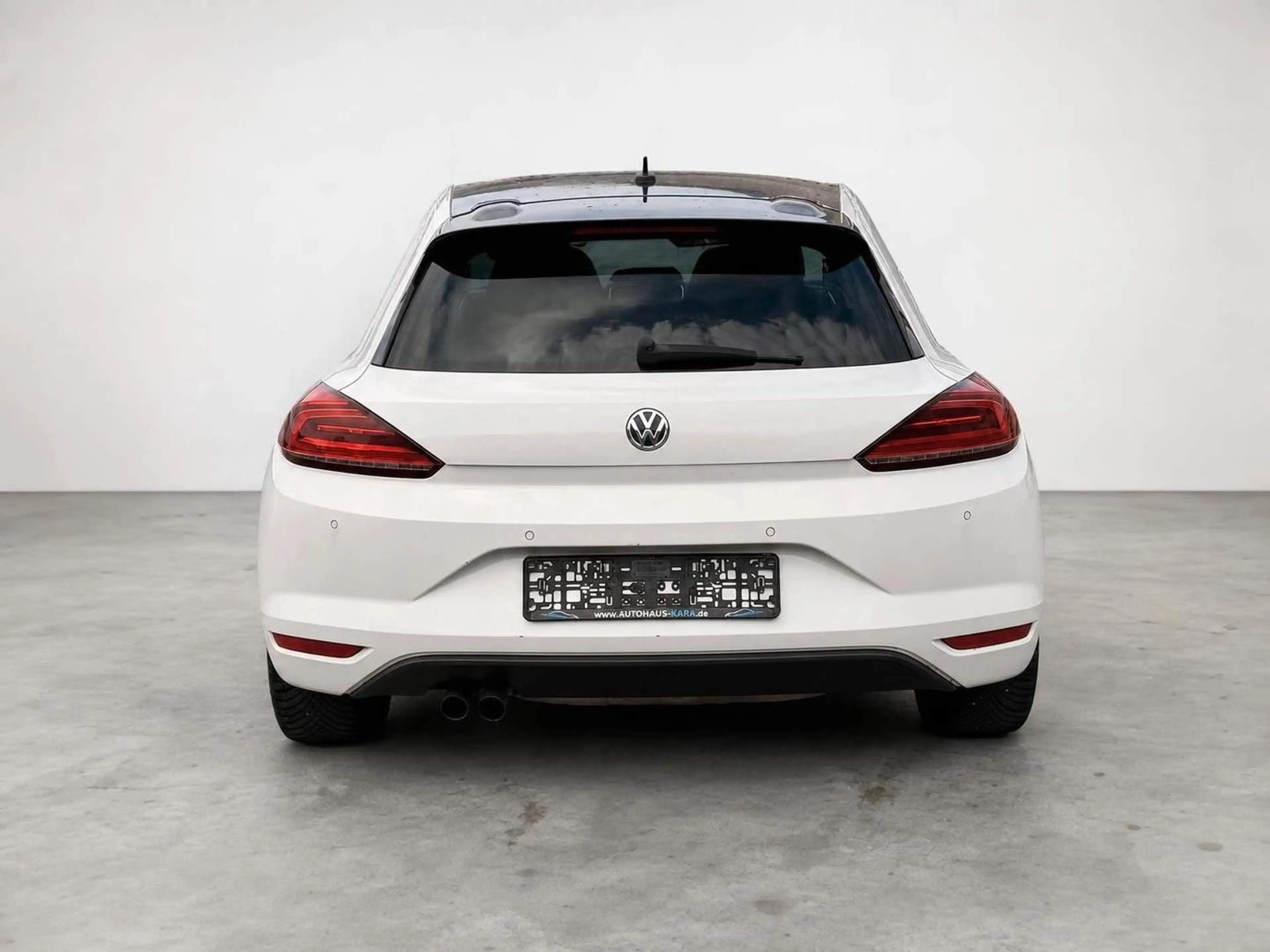 Volkswagen Scirocco 1.4 TSI BMT/Start-Stopp — photo 6