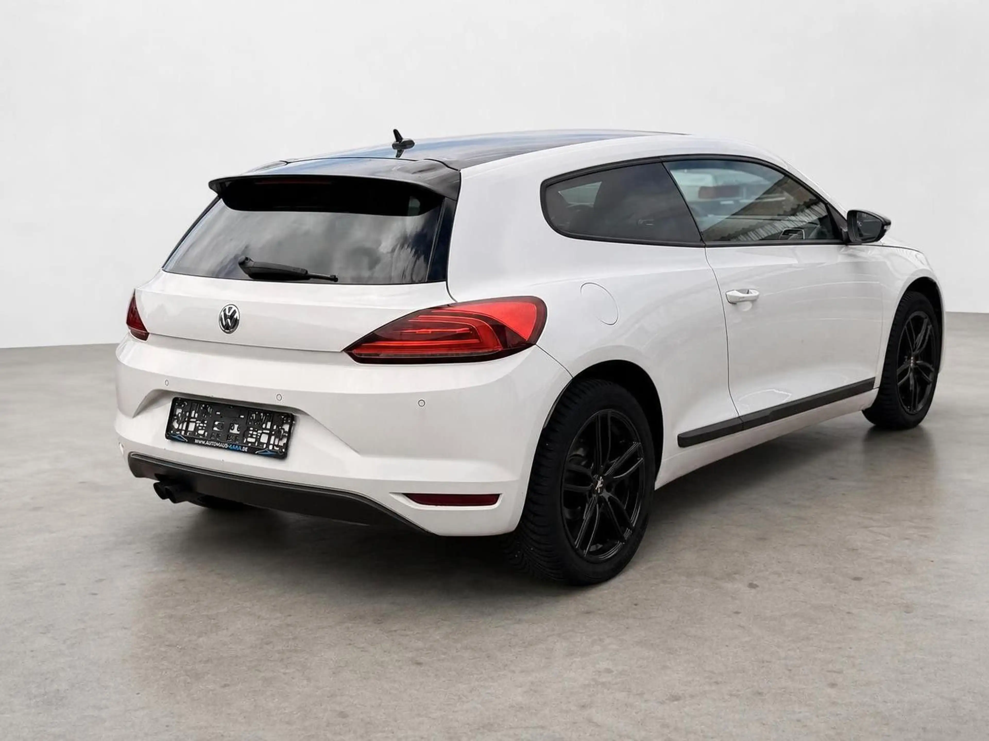 Volkswagen Scirocco 1.4 TSI BMT/Start-Stopp — photo 2