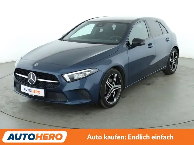Mercedes-Benz A 220 A 220 4M Progressive Aut*NAVI*TEMPO*PANO*SHZ*PDC*