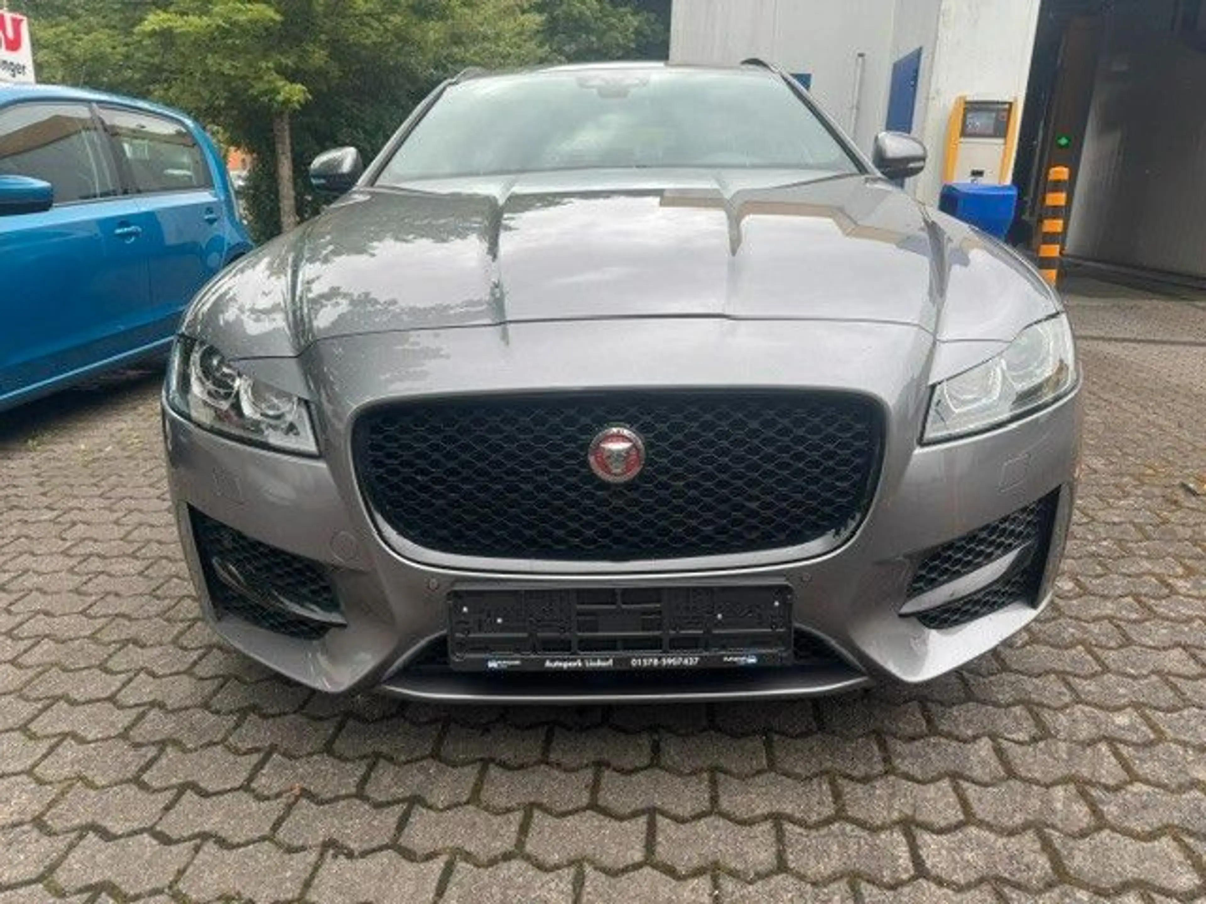 Jaguar XF 20d 180PS R-Sport Sportbrake LEDER KAMERA — photo 2