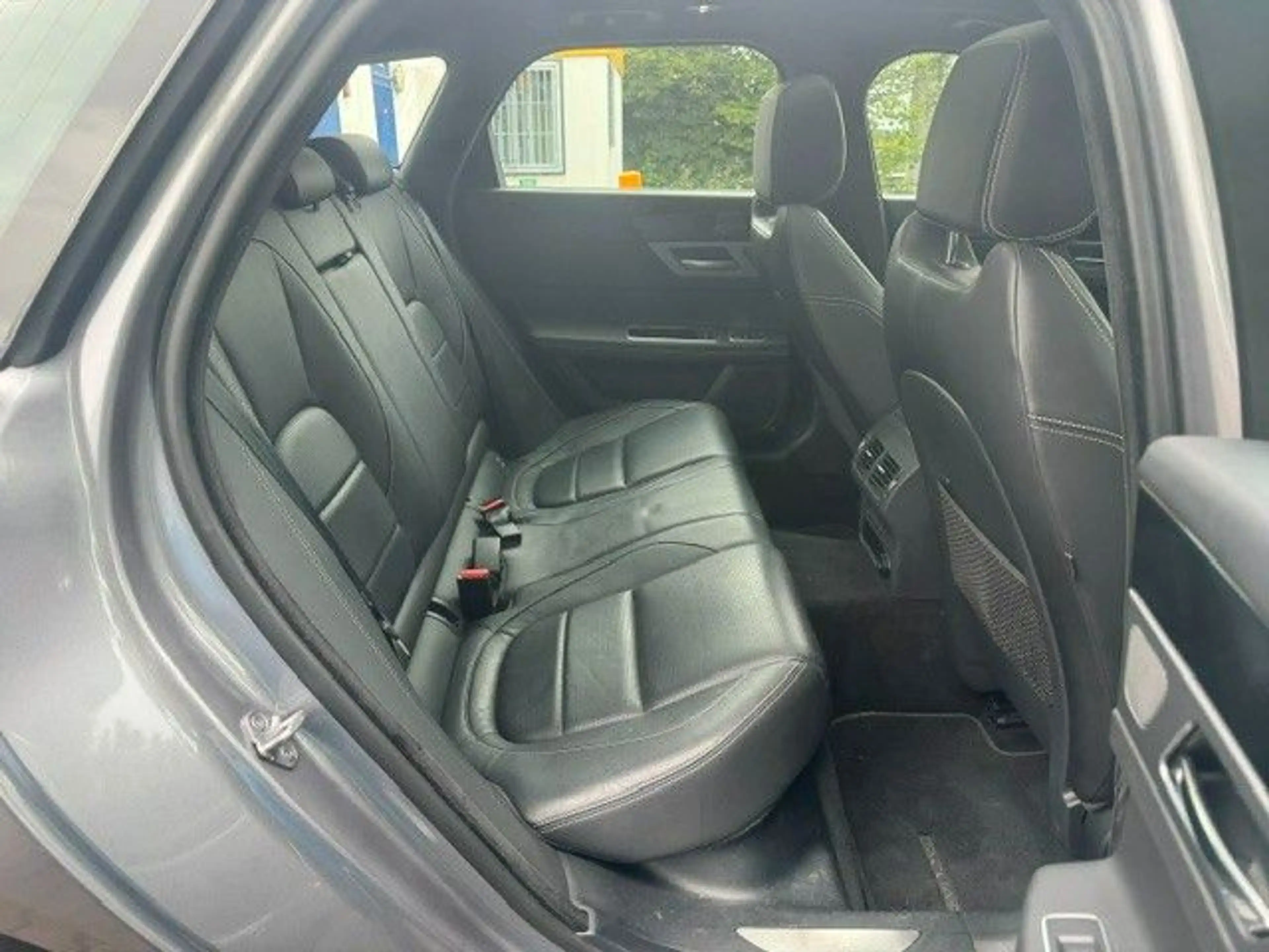 Jaguar XF 20d 180PS R-Sport Sportbrake LEDER KAMERA — photo 7
