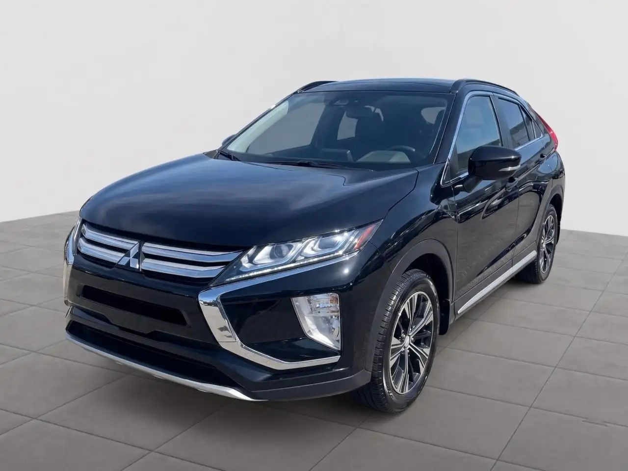 2019 Mitsubishi Eclipse Cross