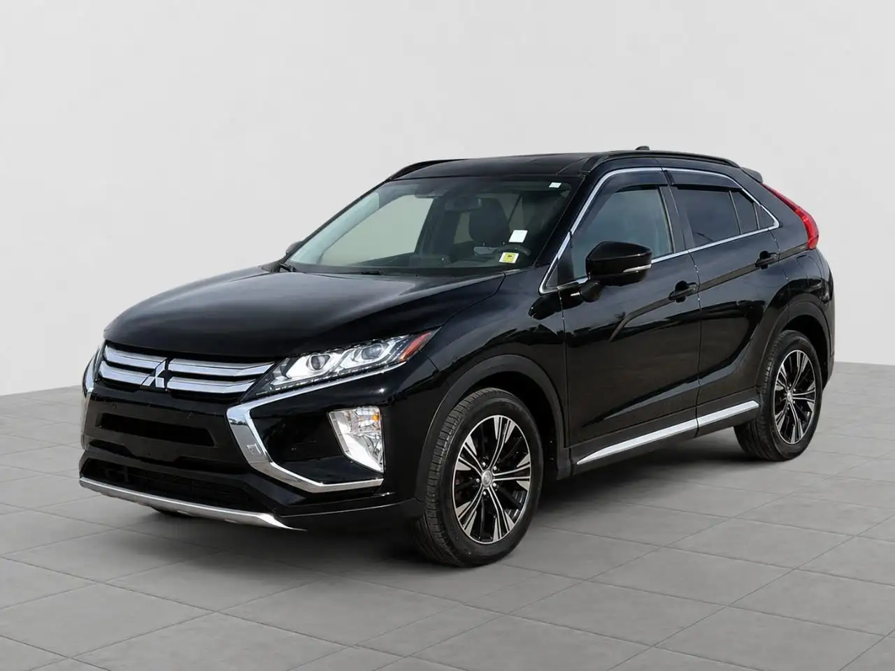 2019 Mitsubishi Eclipse Cross