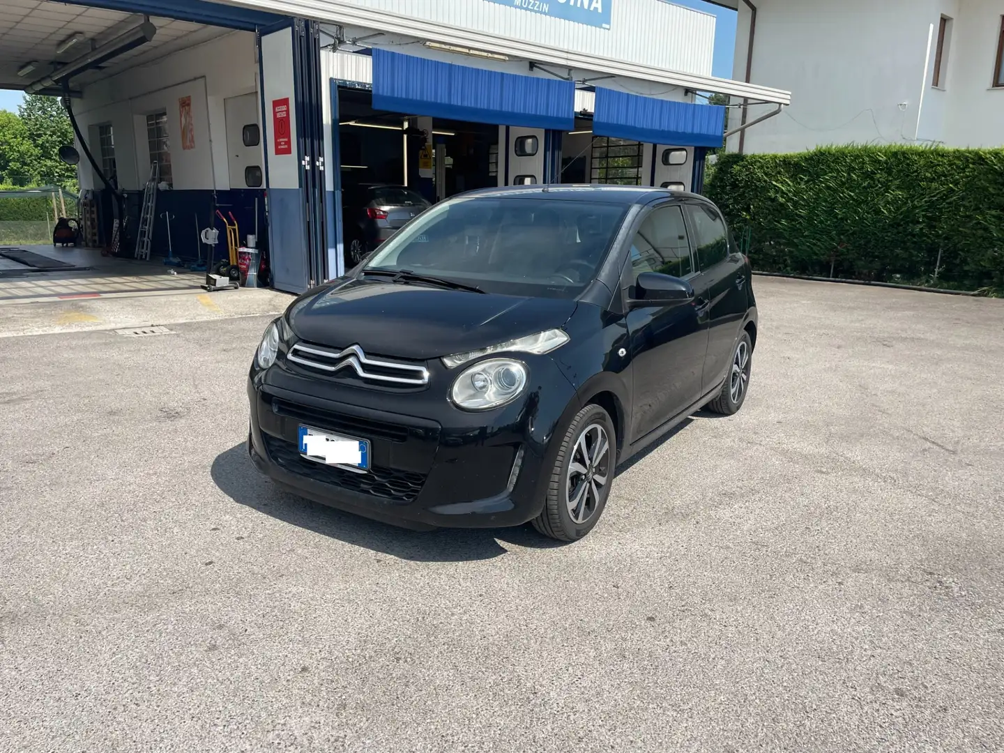 Citroen C1 VTi 68 5 porte Live Nero - 1