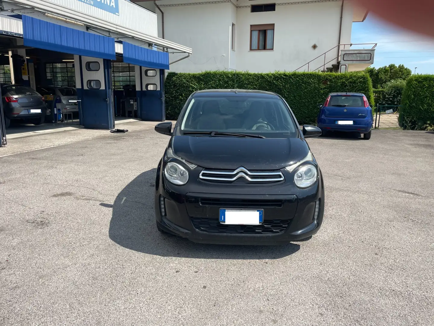 Citroen C1 VTi 68 5 porte Live Nero - 2