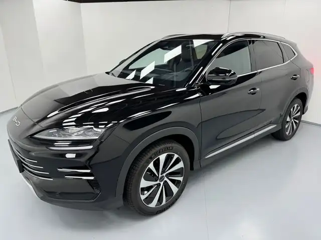 BYD Seal U DMi BOOST Super DM Technology  e-CVT 218CV PROMO!