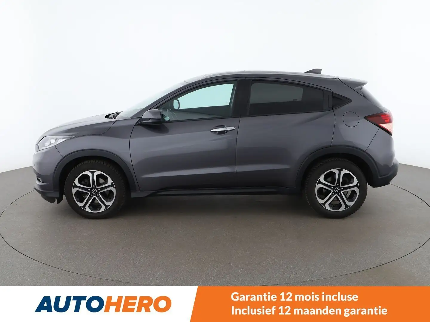 Honda HR-V 1.5 Executive Gris - 2