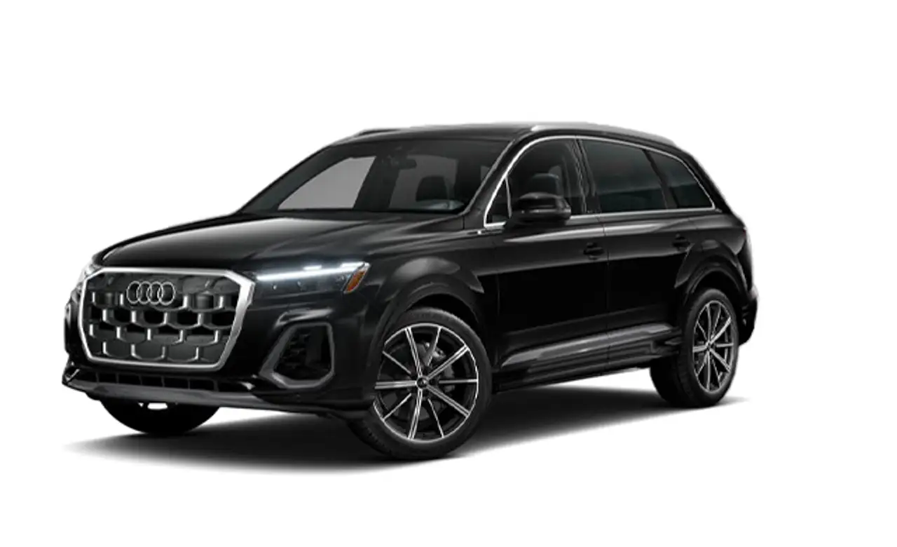 2026 Audi Q7