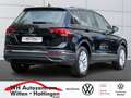 Volkswagen Tiguan 1.5 TSI DSG Active STANDHZG AHK NAVI REARVIEW A... Noir - thumbnail 2