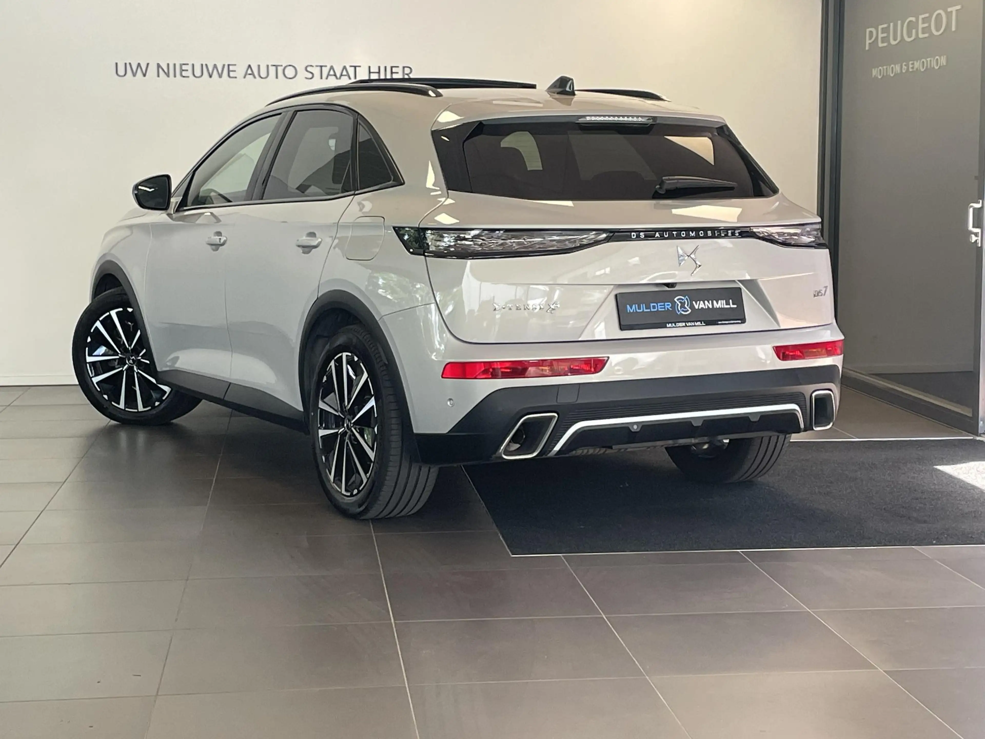 DS Automobiles DS 7 Opéra e-Tense 300pk PHEV 4x4 e-EAT8 | TREKHAAK | B — photo 8