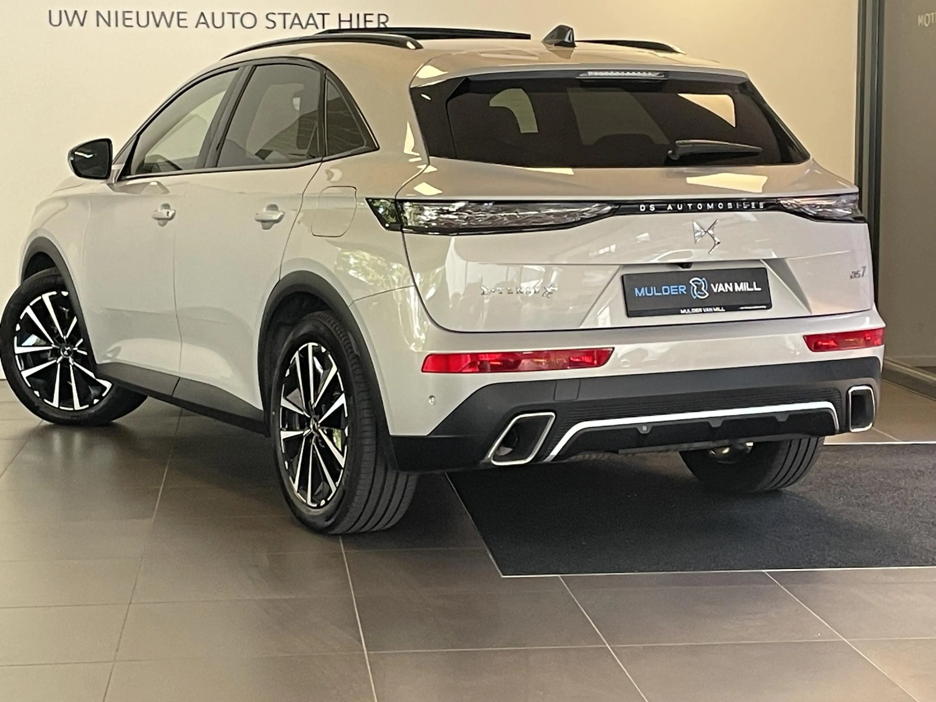 DS Automobiles DS 7 Opéra e-Tense 300pk PHEV 4x4 e-EAT8 | TREKHAAK | B — photo 10