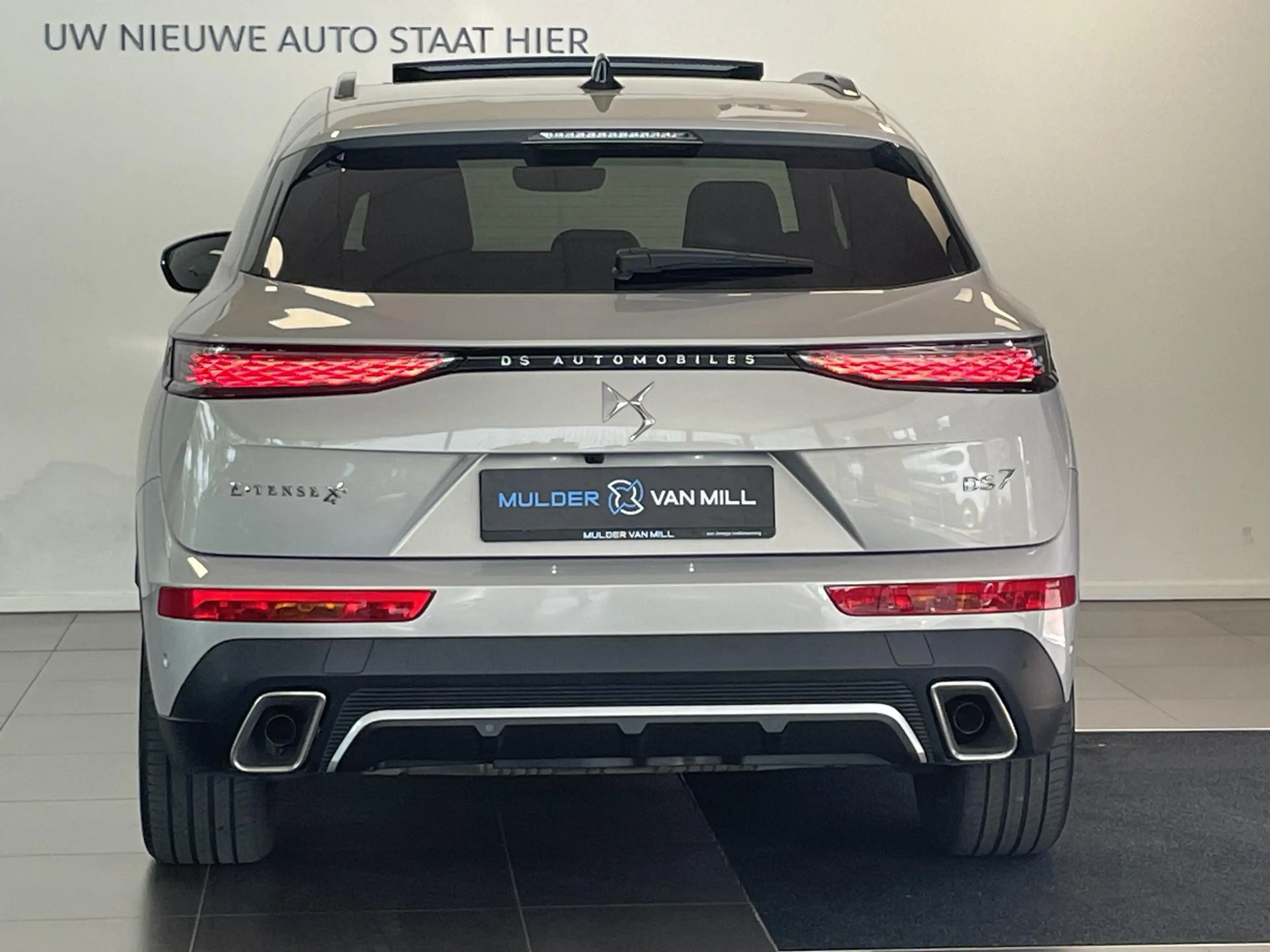 DS Automobiles DS 7 Opéra e-Tense 300pk PHEV 4x4 e-EAT8 | TREKHAAK | B — photo 13