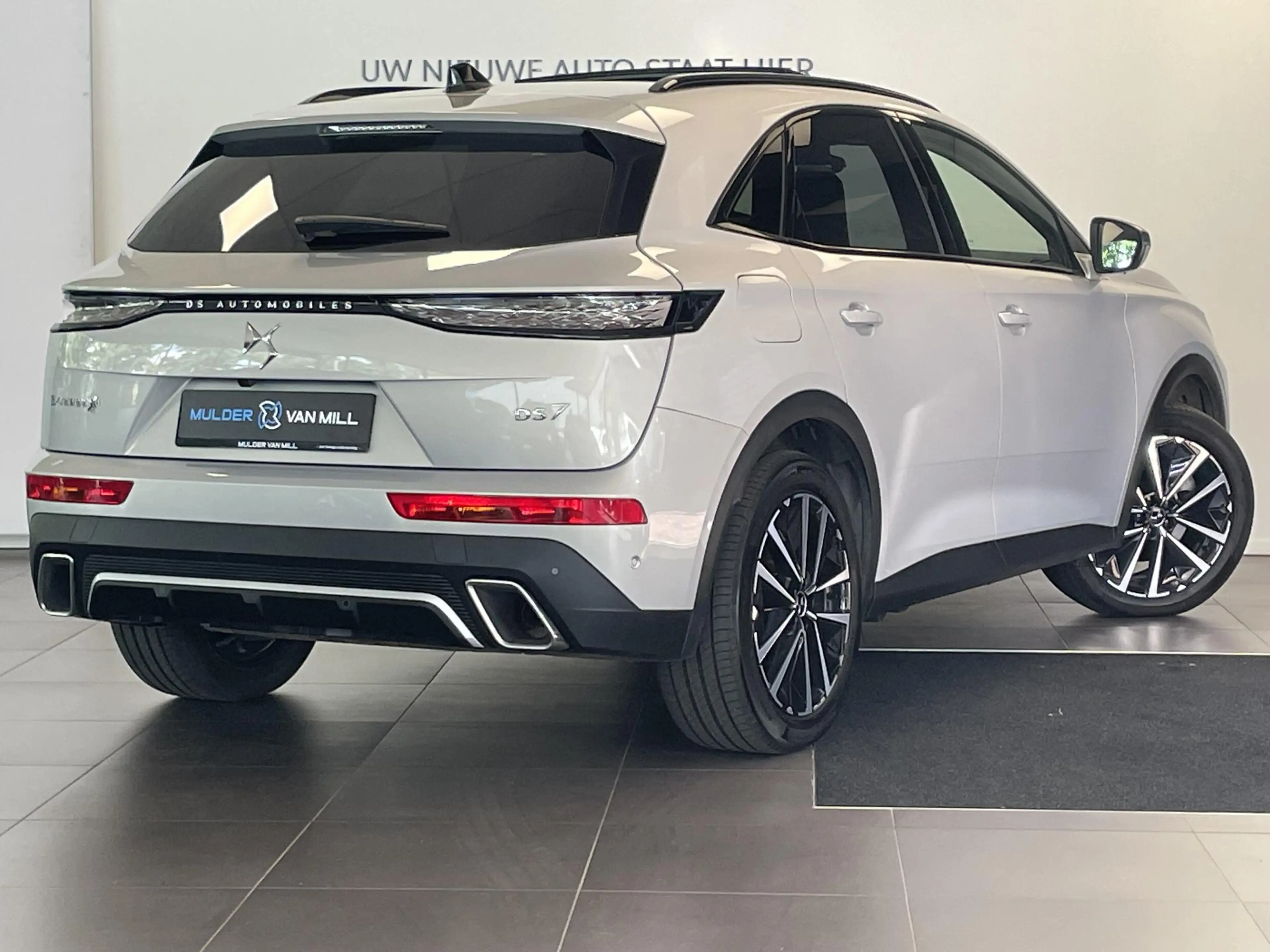 DS Automobiles DS 7 Opéra e-Tense 300pk PHEV 4x4 e-EAT8 | TREKHAAK | B — photo 9