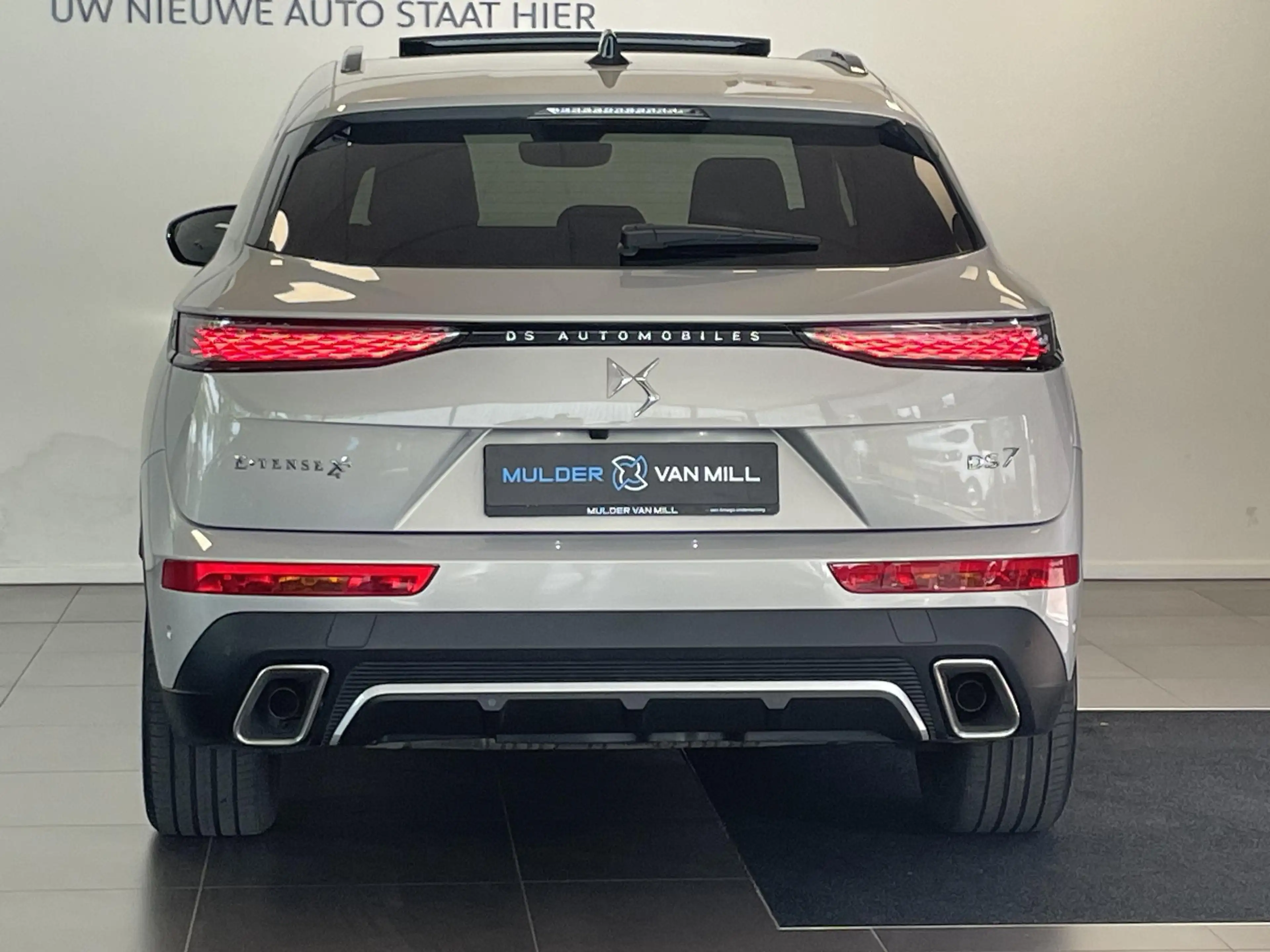 DS Automobiles DS 7 Opéra e-Tense 300pk PHEV 4x4 e-EAT8 | TREKHAAK | B — photo 12