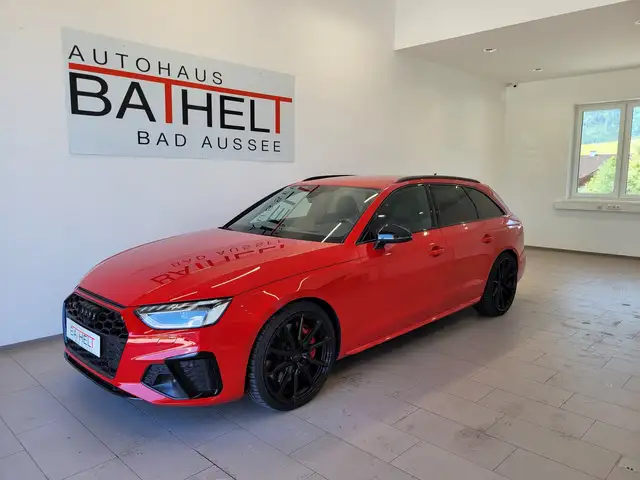 Audi S4 TDI quattro Aut.
