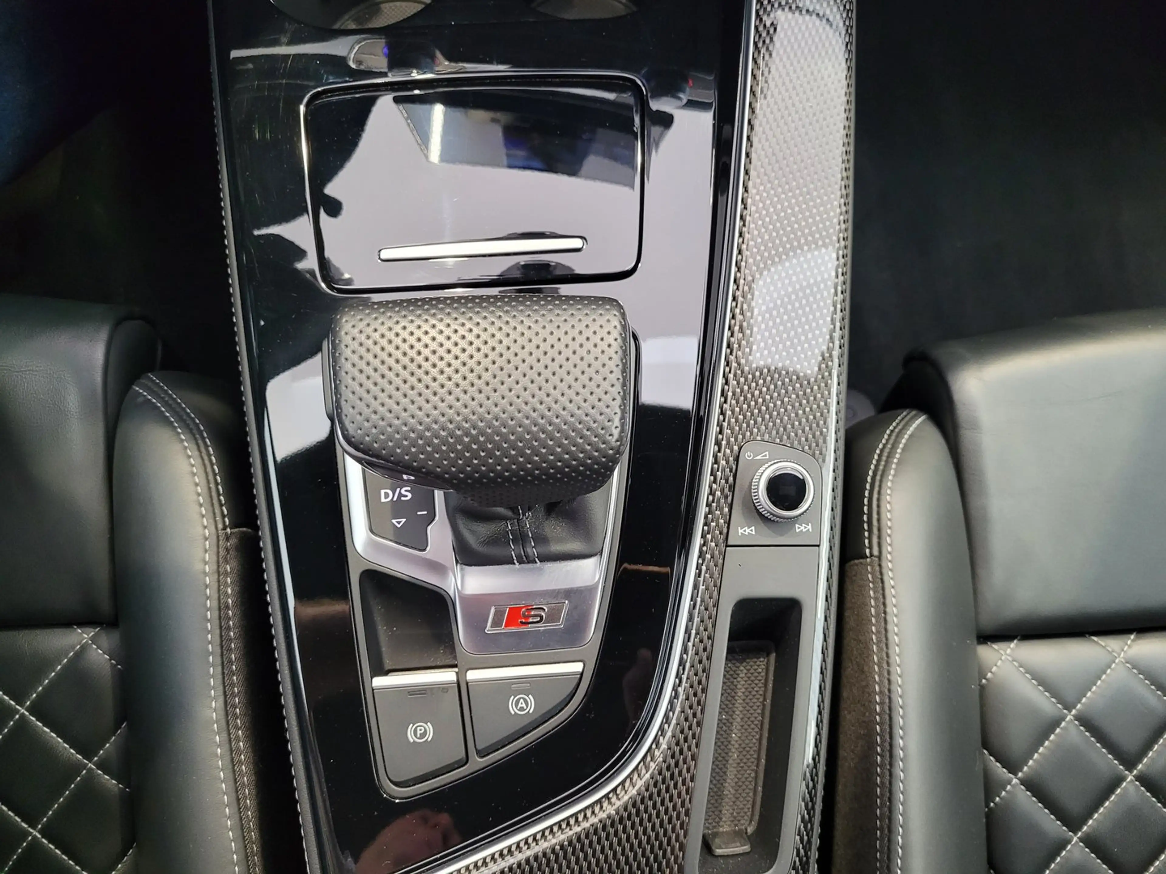 Audi S4 TDI quattro Aut. — photo 14