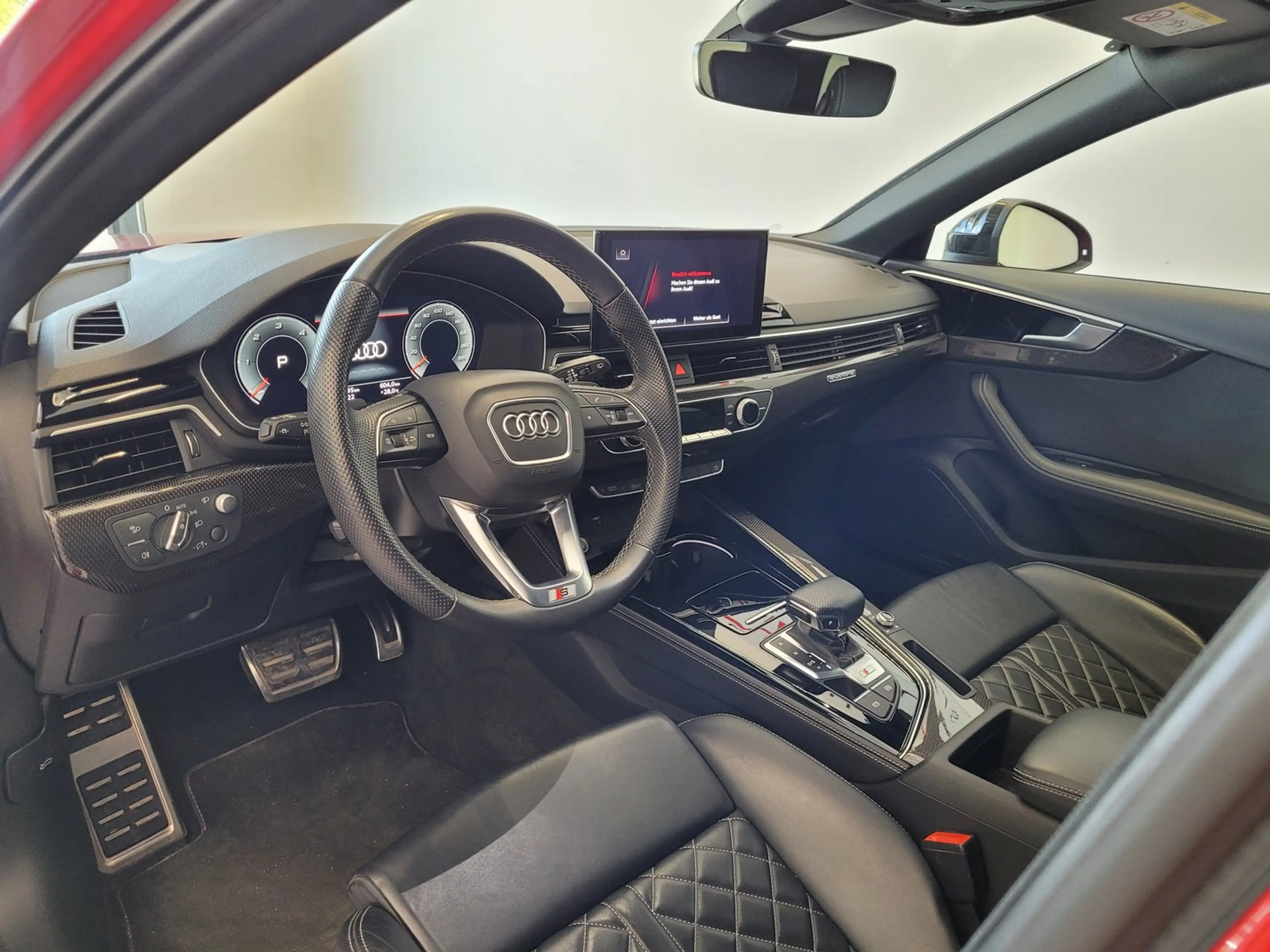 Audi S4 TDI quattro Aut. — photo 5