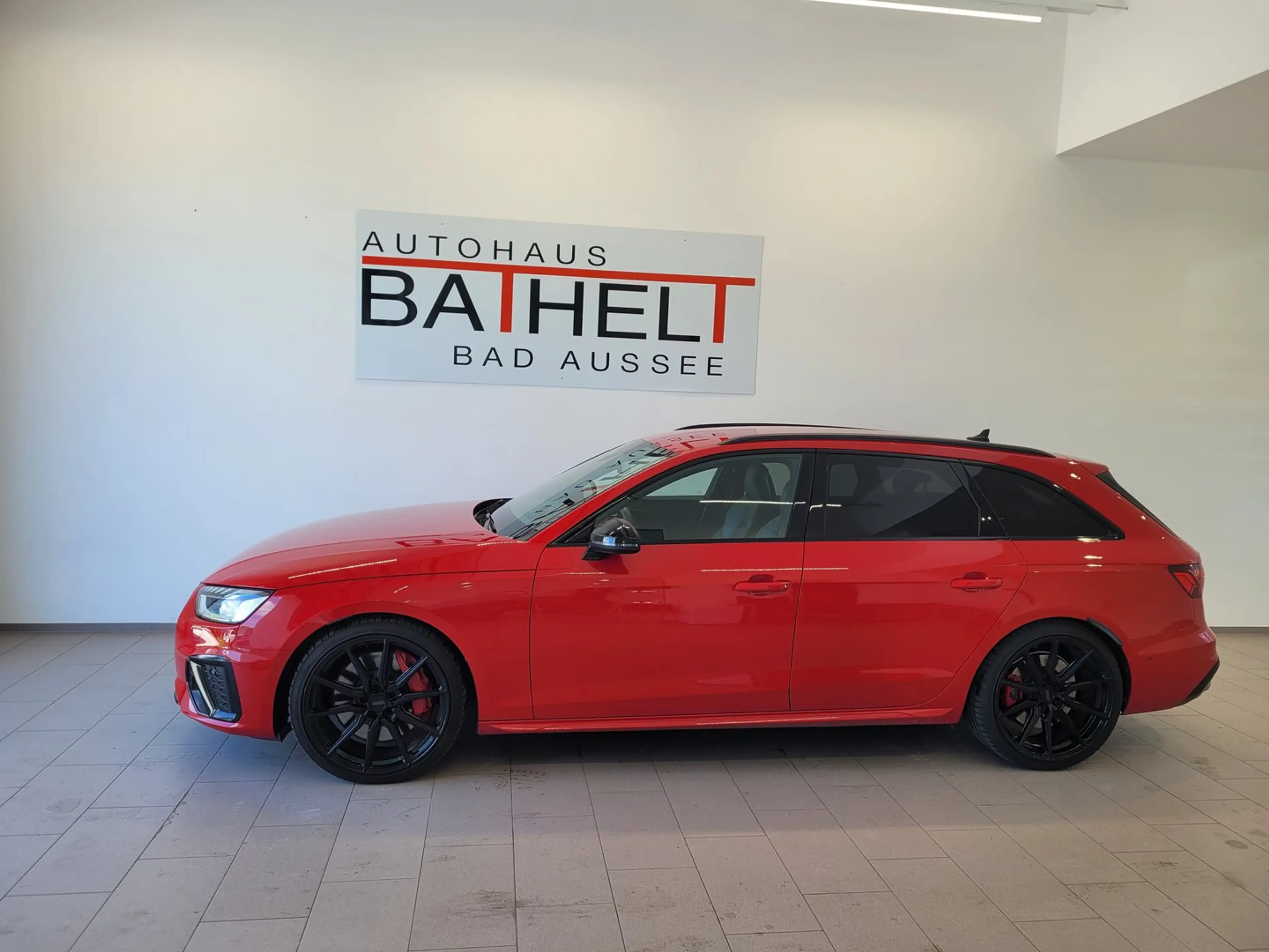 Audi S4 TDI quattro Aut. — photo 2