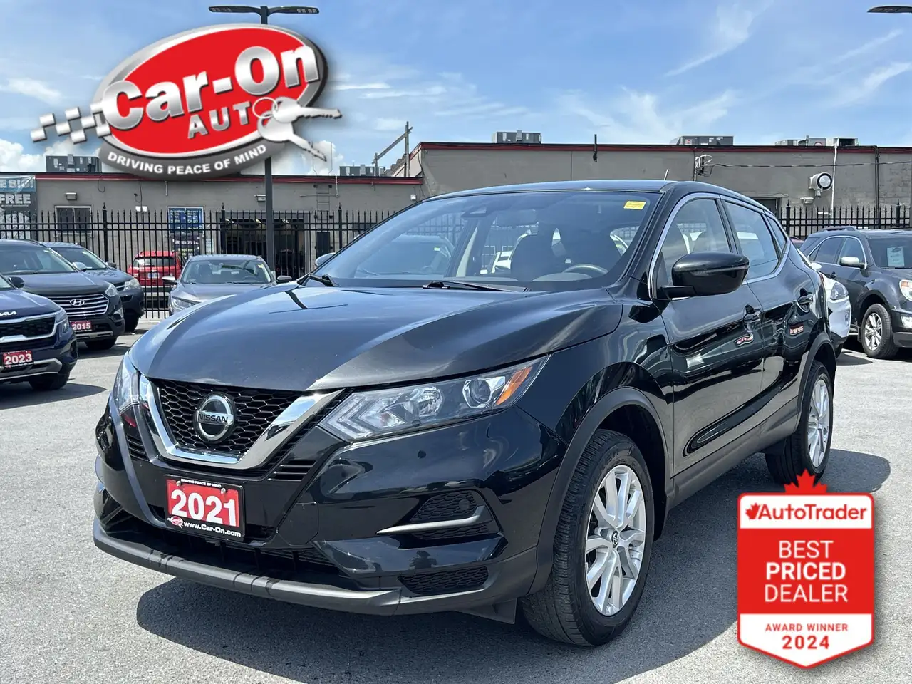 2021 Nissan Qashqai