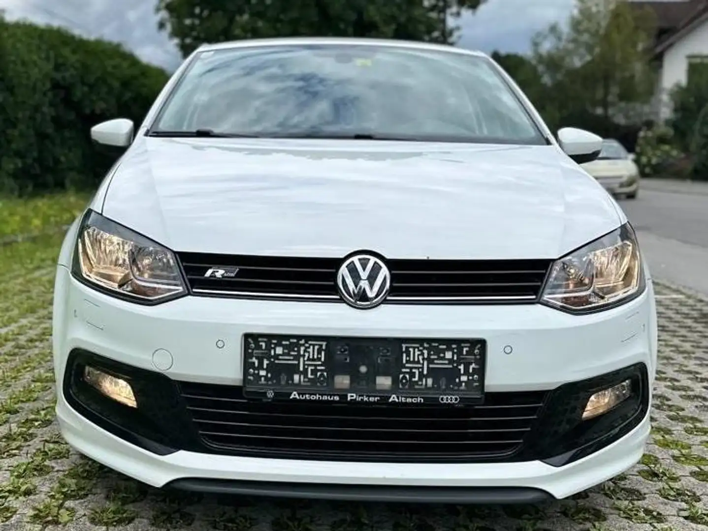 Volkswagen Polo Sport Austria 1,0 Weiß - 1