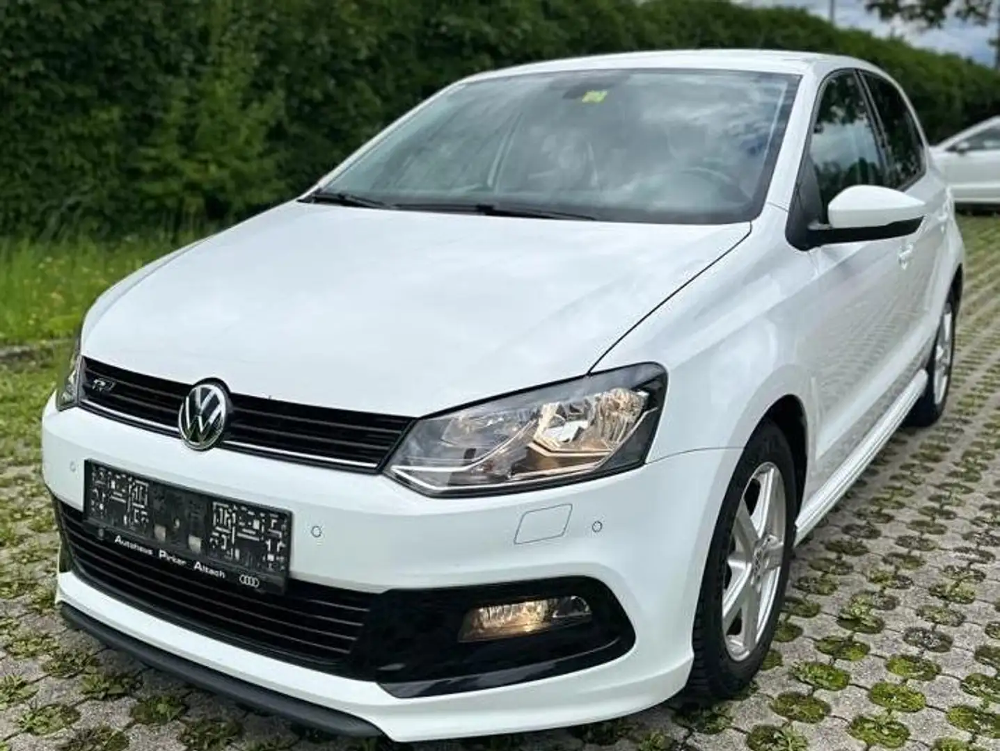 Volkswagen Polo Sport Austria 1,0 Weiß - 2