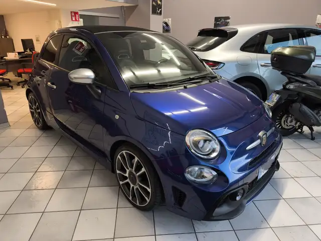 Abarth 595C 1.4 t-jet Turismo 165cv