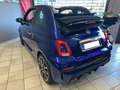 Abarth 595C 1.4 t-jet Turismo 165cv Blauw - thumbnail 3