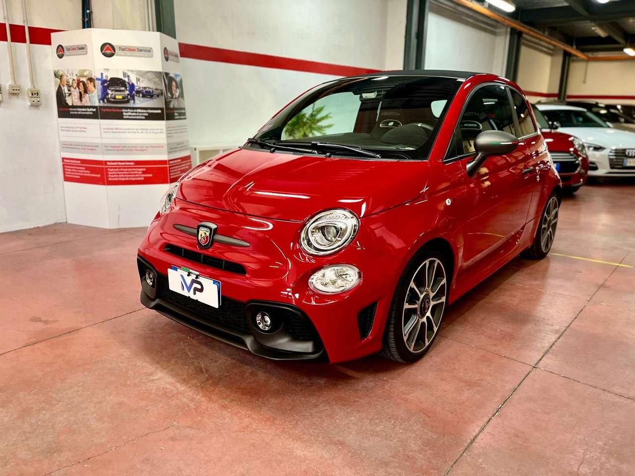 Abarth 595 595 1.4 Turbo T-Jet 165 CV turismo
