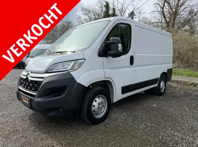 Citroen Jumper 2.2// L1 H1// 120 Pk// Cruise Control // €13990 Ex