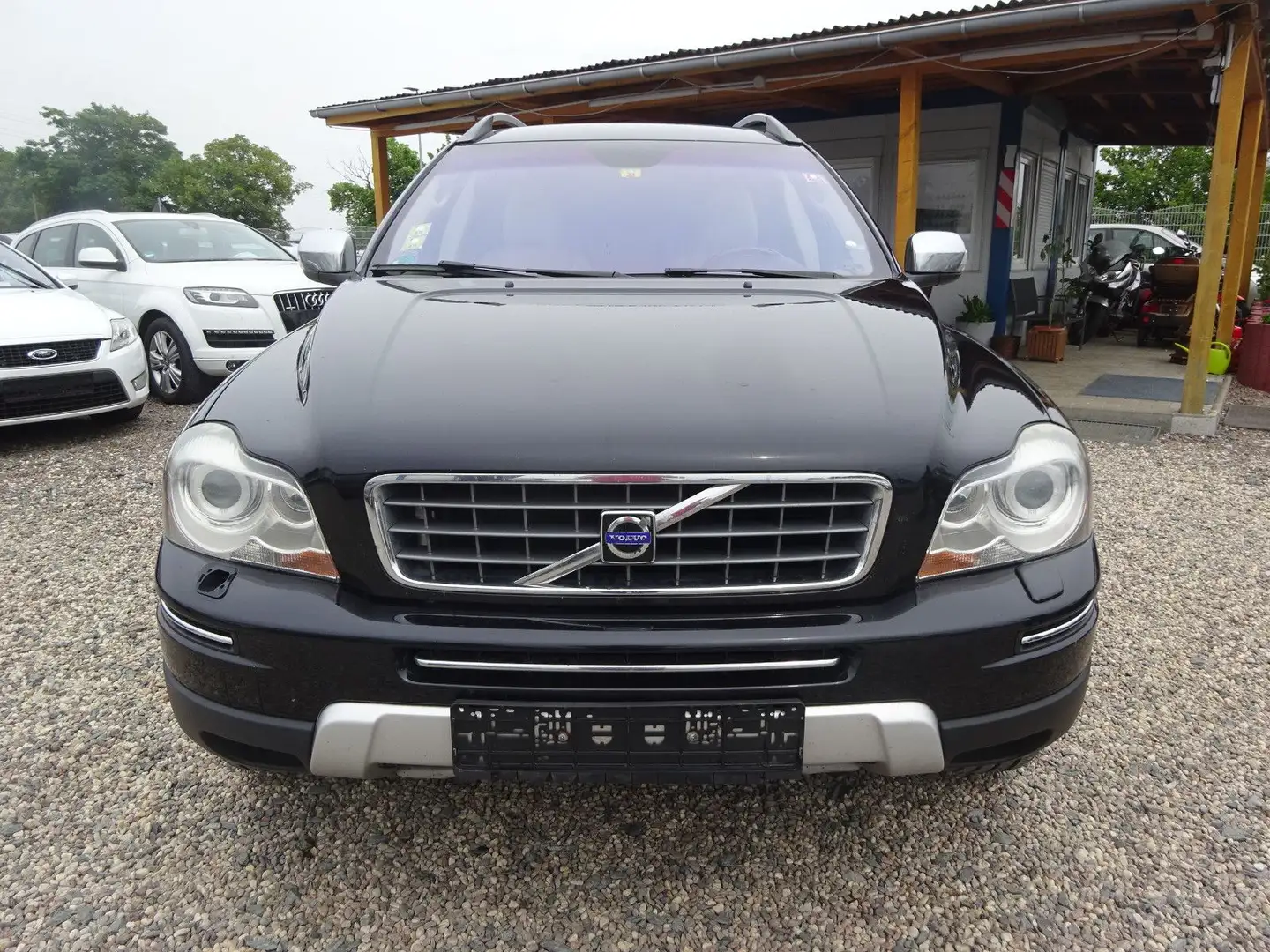 Volvo XC90 D5 Geartronic Executive Negro - 2