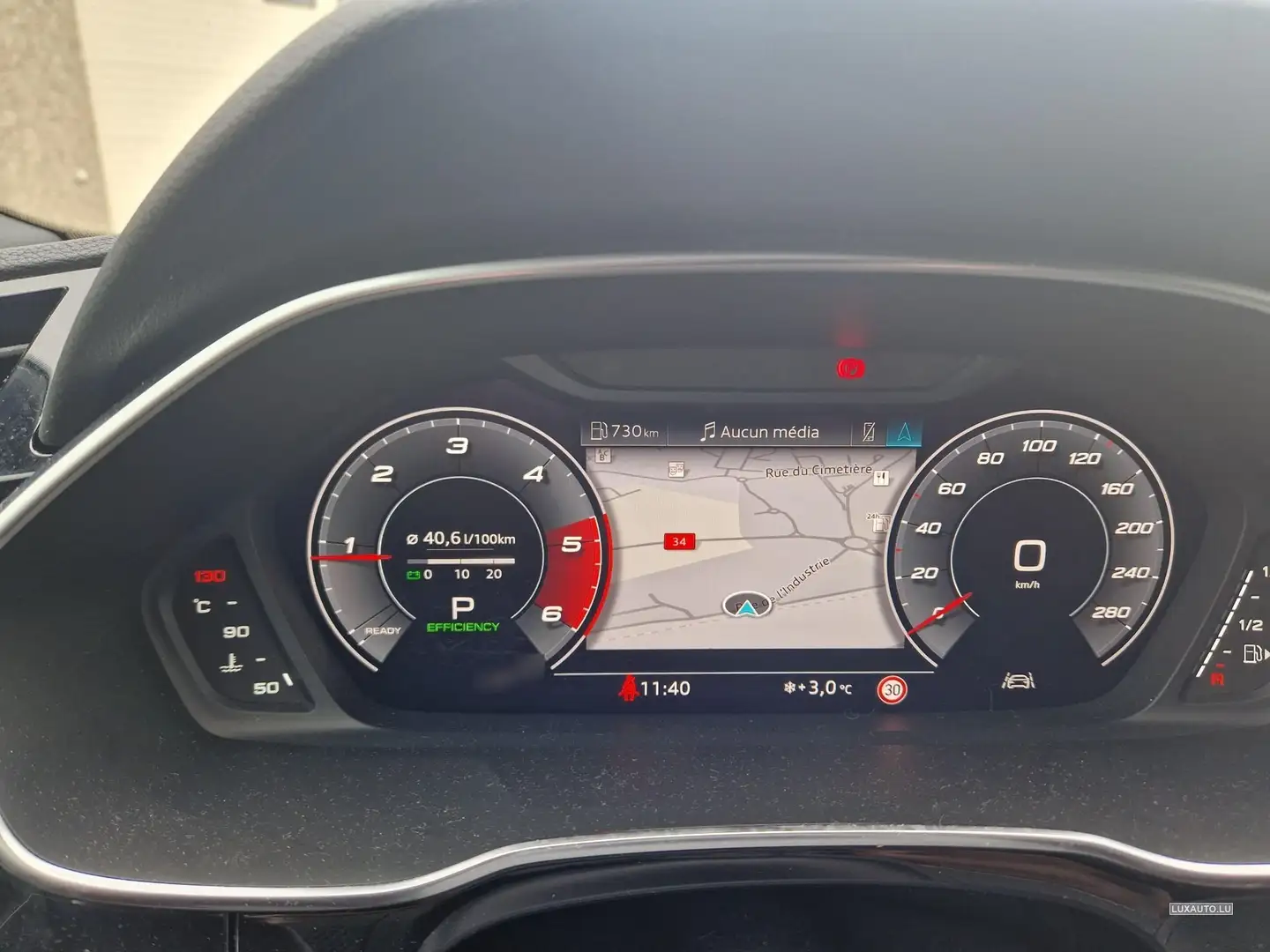 Audi Q3 Vert - 2