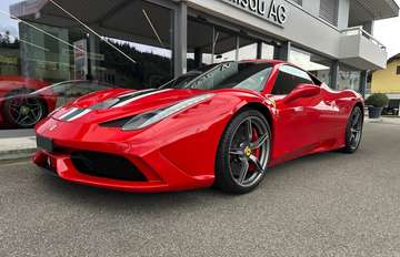 458 Spéciale 4.5 V8 605ch