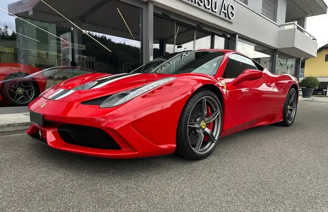 Ferrari 458 458 Spéciale 4.5 V8 605ch