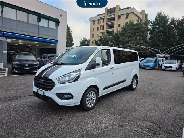 Ford Transit Custom 320 COMBI 8 P.TI 2.0 tdci 150cv L2H1 *IVA ESCLUSA*