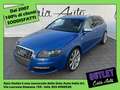 Audi S6 Avant 5.2 V10 fsi quattro tiptronic Bleu - thumbnail 1