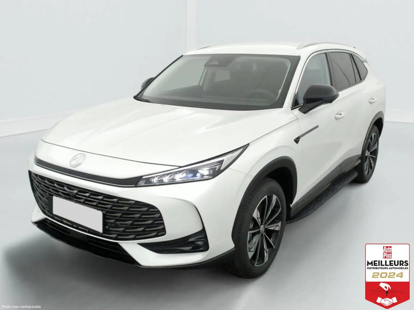 MG EHS 1.5T PHEV 272 ch Comfort Blanc - 1
