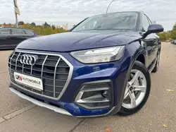 Audi Q5 40 TDI quattro advanced Navi LED Kamera ACC 1